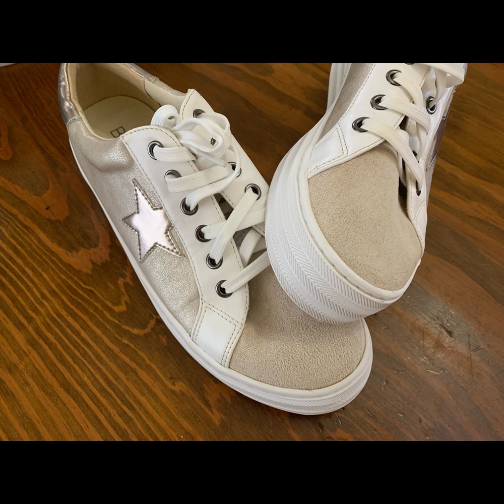 Corkys sneakers with star